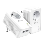 V&otilde;rgul&uuml;litid TP-Link  NET POWERLINE ADAPTER 1000MBPS/TL-PA7027P KIT