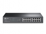 Server &ndash; muud tarvikud TP-Link Switch TL-SG1016PE Web Managed, Desktop/Rackmountable, 1 Gbps (RJ-45) ports quantity 16, PoE+ ports quantity 8