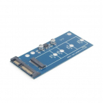 Arvuti korpus Gembird PC ACC M.2 SSD ADAPTER SATA/TO M.2 EE18-M2S3PCB-01