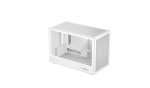 Arvuti korpus Deepcool CH260 WH | White | Micro ATX | Power supply included No | ATX PS2