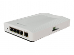 Server &ndash; muud tarvikud Mikrotik  Ethernet switch | CRS304-4XG-IN | Ethernet switch | Desktop, DIN rail mountable | 10 Gbps (RJ-45) ports quantity 4
