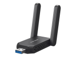 &Uuml;leminek MERCUSYS MA72XH AX1800 High Gain Wi-Fi 6 USB Adapter |