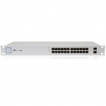 Server &ndash; muud tarvikud UBIQUITI UniFi 16Port Gigabit Switch with PoE and SFP
