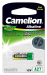 Muu arvutitarvik Camelion A27/MN27, Plus Alkaline, 1 pc(s)