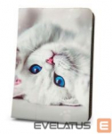Kaaned iLike Universal case Cute Kitty for tablet 9-10