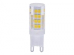Elektrotehnilised materjalid Leduro LED bulb G9 3.5W 2700K 350lm