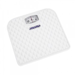 Kaalud Mesko  Scale MS 8160 Mechanical, Maximum weight (capacity) 130 kg, Accuracy 1000 g, White