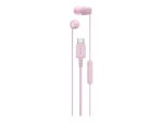 Juhtmevabad k&otilde;rvaklapid Sony  IER‑EX15C USB‑C Wired Earbuds with Mic, Pink |