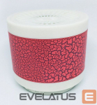 Juhtmevabad k&otilde;larid Jiteng Universal Bluetooth Speaker 303K Red
