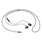 K&otilde;rvaklapid Samsung Earphones 3.5mm HF volume regulator Black