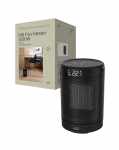 Radiaator Mill FH1500BLACK | Ceramic fan heater | 1500 W | Suitable for rooms up to 22 m&sup2; | Black