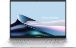 S&uuml;learvuti Asus Zenbook 14 UX3405CA-QL219W | Foggy Silver | 14 " | OLED | Touchscreen | WUXGA | 1920 x 1200 pixels | Glossy | Intel Core Ultra 5 | 225H | 16 GB | LPDDR5X | Solid-state drive capacity 512 GB | Intel Arc Graphics | Windows 11 Home | 802 ...