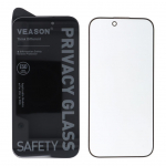 Kaitseklaasid Veason  6D Pro Veason Privacy Glass - for Iphone 12 Pro Max black