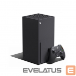 M&auml;ngukonsoolid Microsoft  Xbox Series X 1TB black