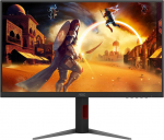 Monitorid AOC | U27G4XM | 27 " | Fast IPS | UHD | 16:9 | 160 Hz | 1 ms | 3840 x 2160 pixels | 1200 cd/m&sup2; | HDMI ports quantity 1 | Black