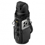 Jalgratta tarvik Spigen  Spigen Tumbler Holder Bag Magnetic for Water Bottle, Phone, Keys - Black