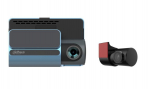 Videoregistraator DAHUA DASHCAM 105 DEGREE 4K+1080P/TFT WIFI S8