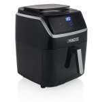 Lauagrillid Princess  Capacity 6.5 L | Black | Power 1700 W | Steam Aerofryer | 182080