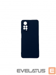 Tagakaaned iLike Xiaomi Redmi Note 11 Pro 4G / Note 11 Pro 5G Matt TPU case Dark Blue