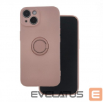 Tagakaaned iLike Samsung Galaxy A35 5G Finger Grip case Pink