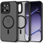 Tagakaaned Tech-Protect  Tech-Protect Magmat MagSafe Case for OnePlus Nord 6 - Matte Black