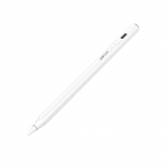 Puutepliiats Acefast Acefast V2 Capacitive Stylus for iPad with 2 Interchangeable Tips - White
