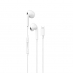 K&otilde;rvaklapid Dudao Dudao X14PROL-W1 Lightning In-Ear Headphones - White