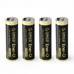 Aku Orico  Orico Ener-G EG5C lithium battery 1.5V 2100mWh AA USB-C rechargeable battery 4 pcs.