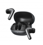 K&otilde;rvaklapid QCY QCY MeloBuds N20 Wireless In-Ear Noise Cancelling ANC Headphones - Black