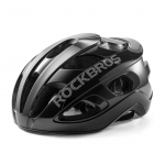 Jalgratta tarvik Rockbros  Rockbros LK-66 Lightweight Bike Helmet 58-62 cm - Black