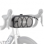 Printerid Rockbros  Rockbros TL001 ROAD TO SKY 1.9L Waterproof Handlebar Bike Bag - Gray