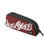 Printerid Rockbros  Rockbros G009 Flash Journey Top Tube Bike Bag 0.8L - Red