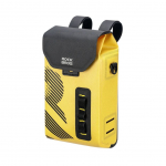 Printerid Rockbros  Rockbros AS-160 Waterproof Handlebar Bicycle Bag 1.3L - Yellow