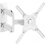 Telerite tarvikud ONKRON TV SET ACC WALL MOUNT /32-65"/WHITE M4-W