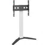 Telerite tarvikud ONKRON  TV SET ACC FLOOR STAND /26-65"/WHITE TS1140-W