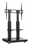 Telerite tarvikud ONKRON TV SET ACC MOBILE STAND/50-120/BLACK TS2811E-B