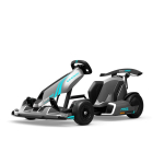 V&auml;hekasutatud kaup Segway  GoKart Pro 2 | 43 km/h