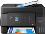 Printerid EPSON  EcoTank | L5390 | Inkjet | Colour | Multifuction Printer | A4 | Wi-Fi | Black