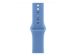 Rihm Apple  46mm Wildflower Blue Sport Band - S/M