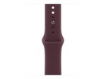 Rihm Apple  42mm Burgundy Sport Band - M/L