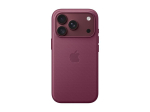 Tagakaaned Apple  iPhone 18 Pro TechWoven Case with MagSafe - Mulberry
