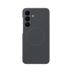 Tagakaaned Samsung  Samsung Silicone Magnet Case EF-ES741CBE for Samsung Galaxy S26 FE compatible with MagSafe - black