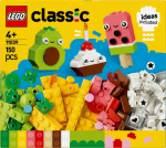 M&auml;nguasjad LEGO  LEGO CLASSIC 11039 Creative Food Friends