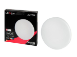 Laualamp swede  LED gaismeklis  virszemes montazai  ACTON 24W 2600lm 4000K IP54 apals