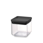 Kodu ja remondi jaoks brabantia  BRABANTIA kārba kantaina 0 7L  dark grey 122309