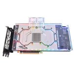 &Otilde;huv&auml;rskendajat Thermaltake Thermaltake Thermaltake Pacific V-RTX 4080 Plus Water Block water cooling