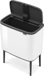Teine toode brabantia  Brabantia Waste Bin Bo Touch Bin 36 L  white