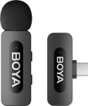 Muu arvutitarvik BOYA  BOYA BY-V10 wireless Microphone for USB-C