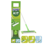 Mitmesugused t&ouml;&ouml;riistad swiffer  SWEEPER KIT SWIFFER 8 DRY+3 WET 8006540316764