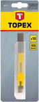 Kodu ja remondi jaoks topex  Topex 18b527 &ndash; Pack of 10 Sheets of Replacement Scraper